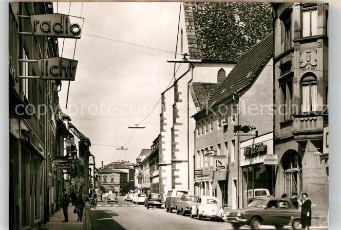 Landau Pfalz Koenigsstrasse
