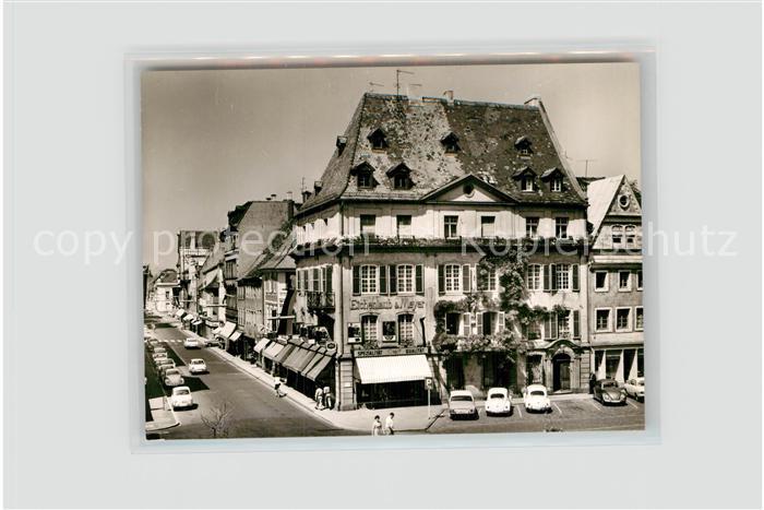 Landau Pfalz Marktstrasse