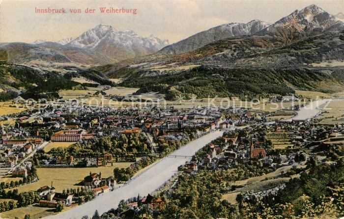 Innsbruck Panorama