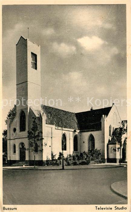 Bussum Kirche
