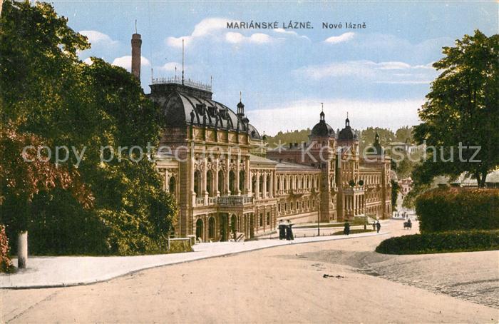 Marianske Lazne Kurklinik
