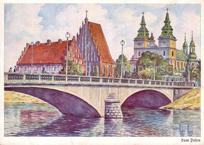 Posen Poznan Dom