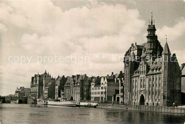 Gdansk Panorama