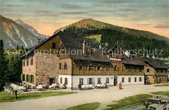Praebichl Hotel Reichenstein