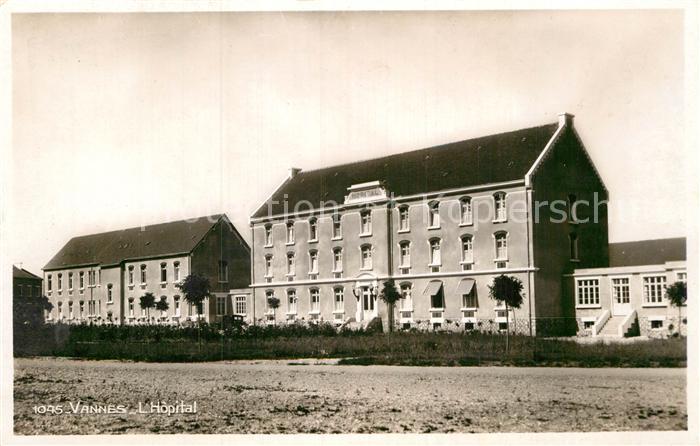Vannes 56 Hopital