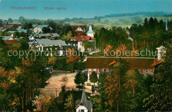 Truskawiec Widok ogolny