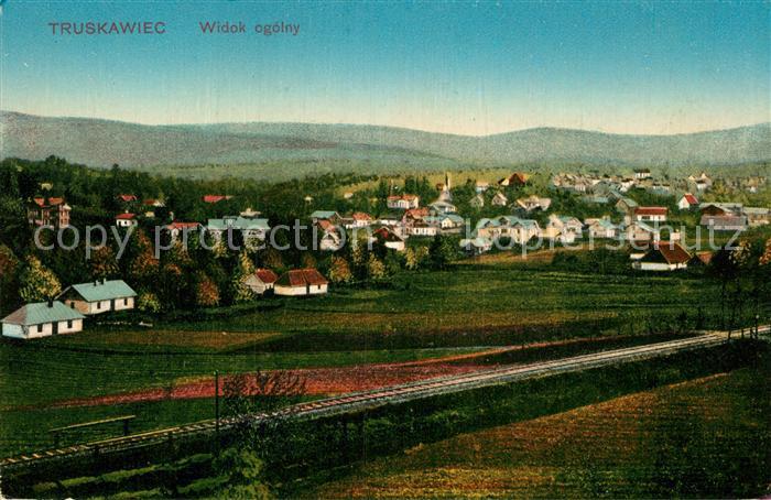 Truskawiec Widok ogolny