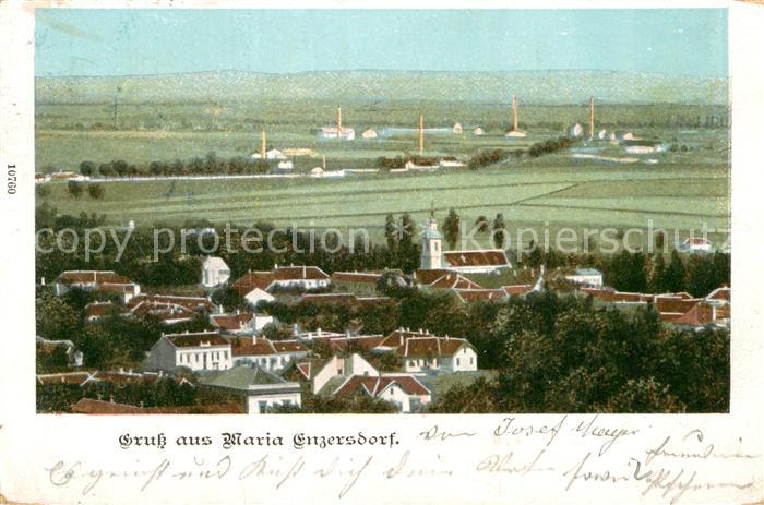 Maria Enzersdorf Panorama