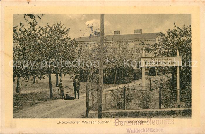 Hoeckendorf Dippoldiswalde Hoekendorfer Waldschloesschen