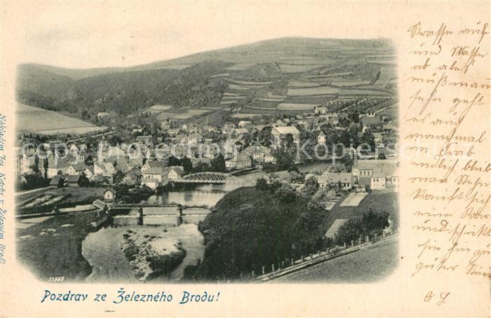 Zelezneho Brodu Panorama