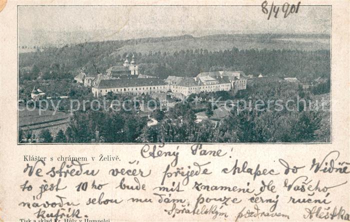 Zelive Kloster