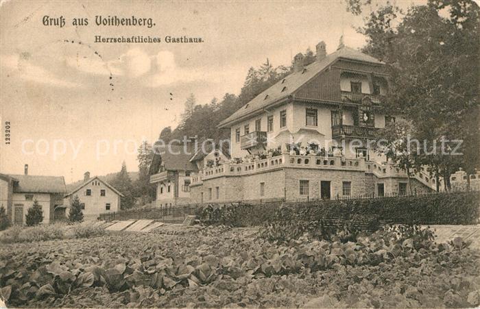Voithenberg Herrschaftliches Gasthaus