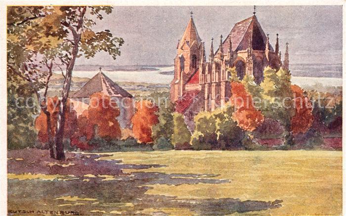 Bad Deutsch-Altenburg Dom Gemaelde