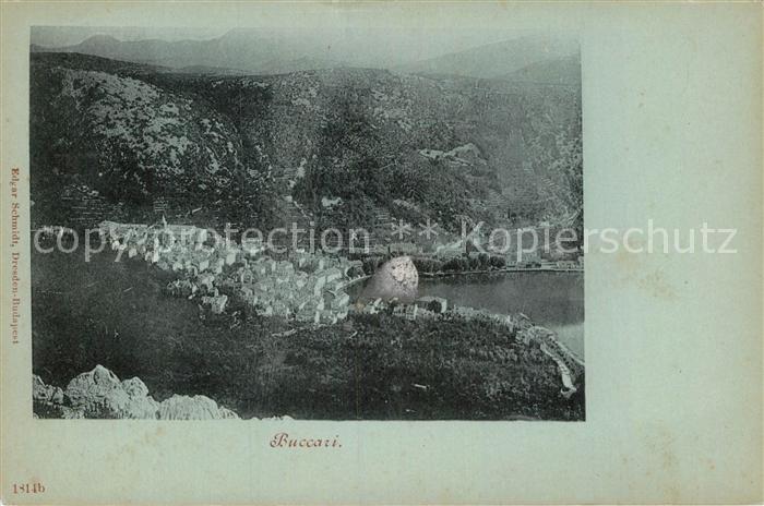 Buccari Panorama