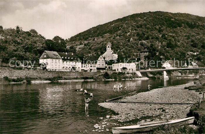 Dausenau Hotel Lahnhof