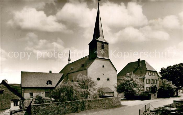 Monzelfeld Kath Pfarrkirche