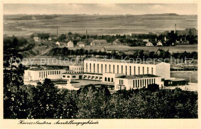 Kaiserslautern Ausstellungsgebaeude