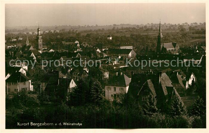 Bad Bergzabern Panorama