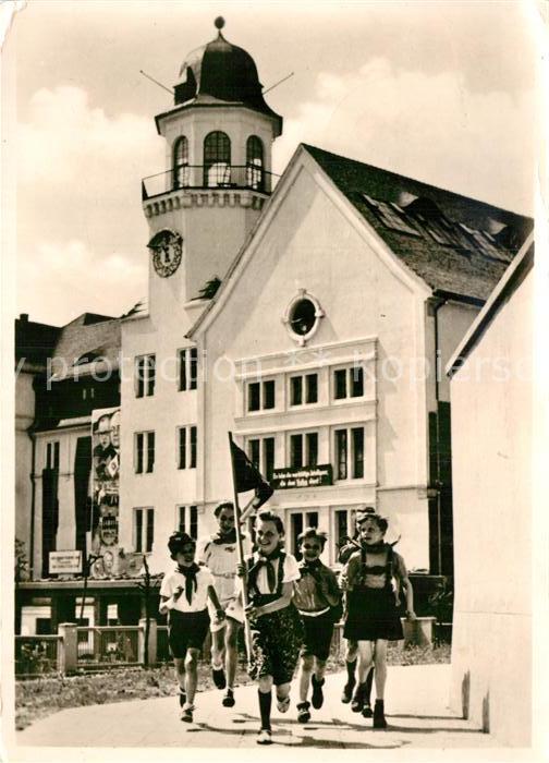 Wien Zentralhaus der Jungen Pioniere