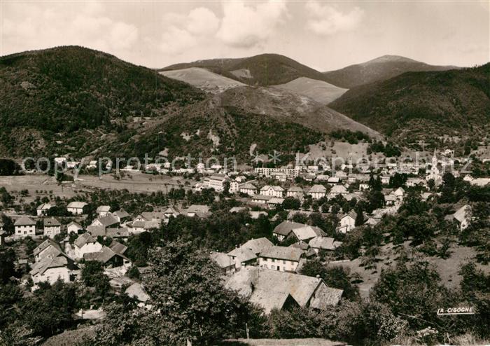 Moosch Haut Rhin Alsace Le Grand Ballon