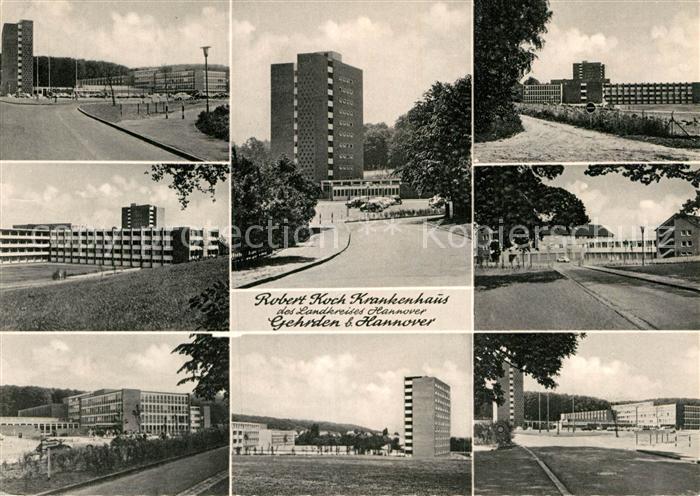 Gehrden Hannover Robert Koch Krankenhaus