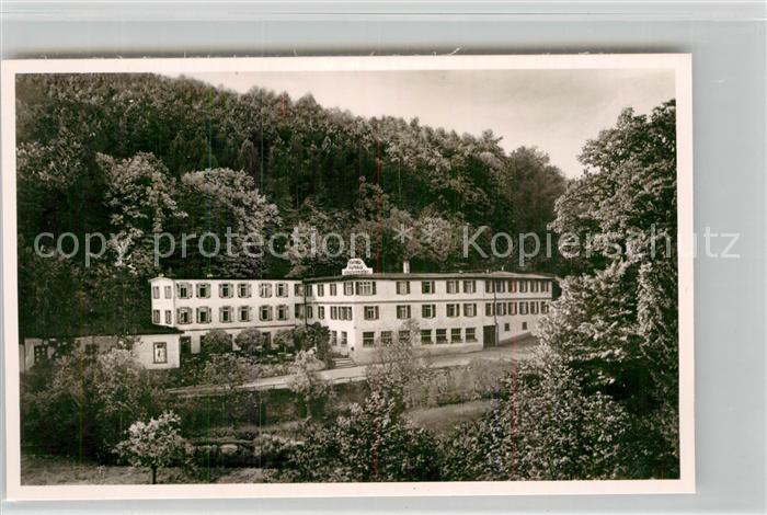 Bad Bergzabern Kurhaus Westenhoefer