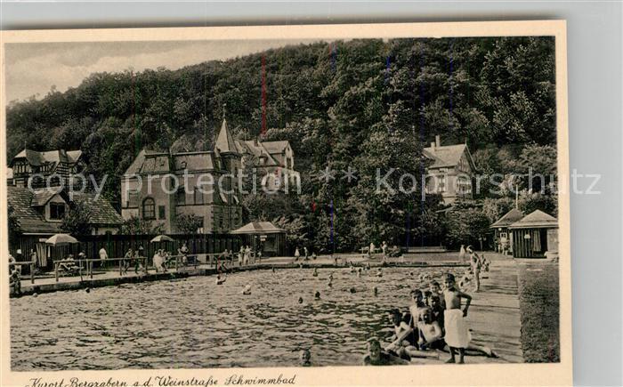 Bad Bergzabern Schwimmbad