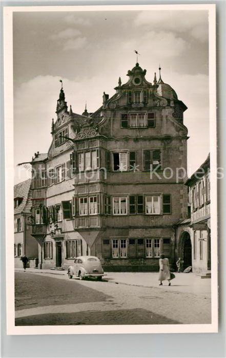 Bad Bergzabern Gasthaus zum Engel