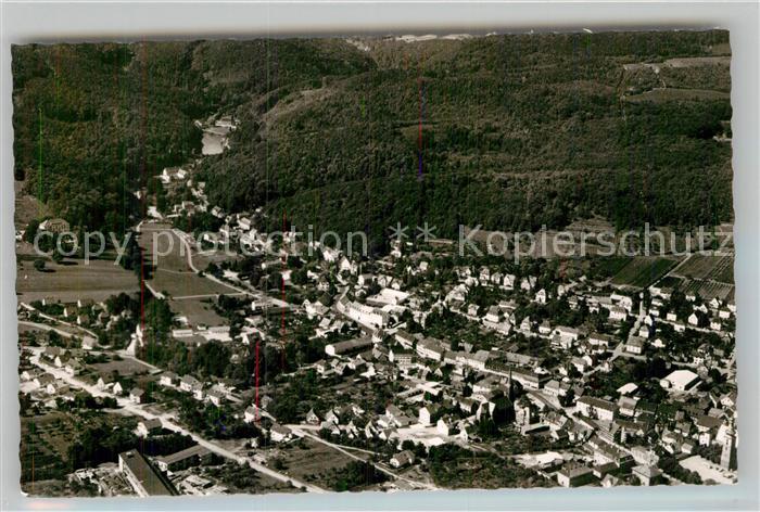 Bad Bergzabern Fliegeraufnahme