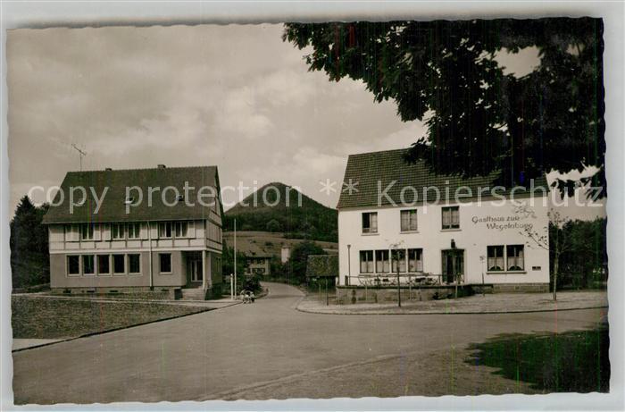 Nothweiler Gasthaus zur Wegelnburg