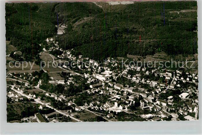 Bad Bergzabern Fliegeraufnahme