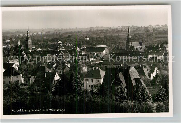 Bad Bergzabern Panorama