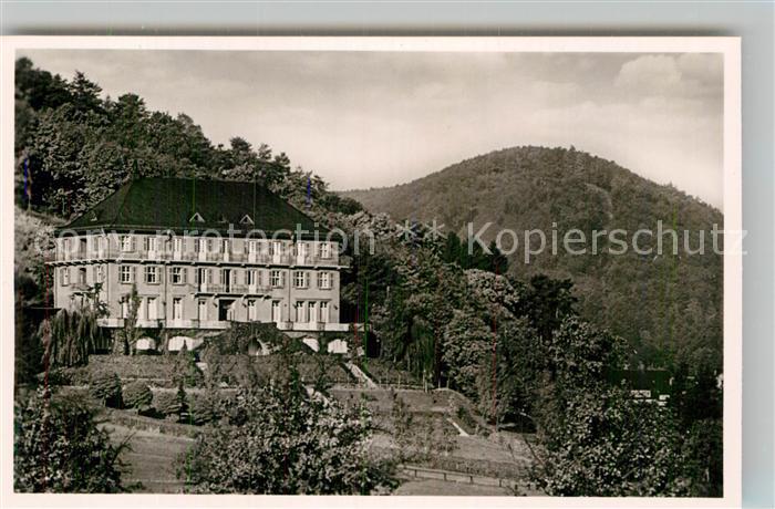 Bad Bergzabern Erholungsheim