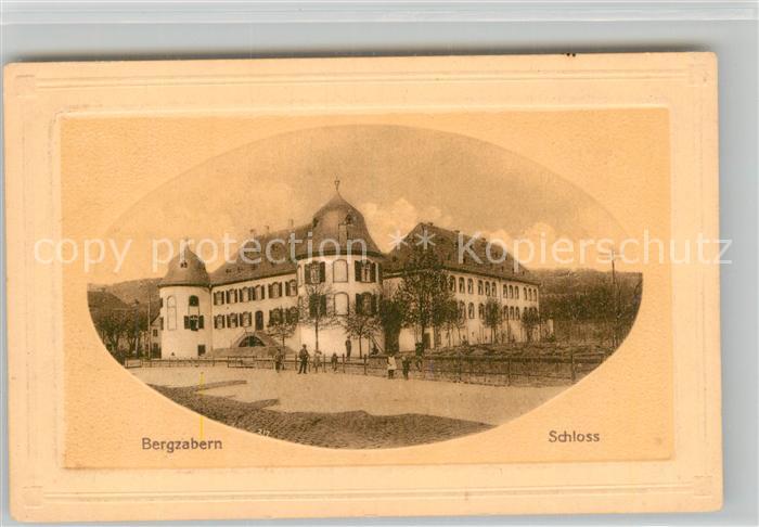 Bad Bergzabern Schloss