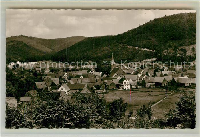 Vorderweidenthal Panorama