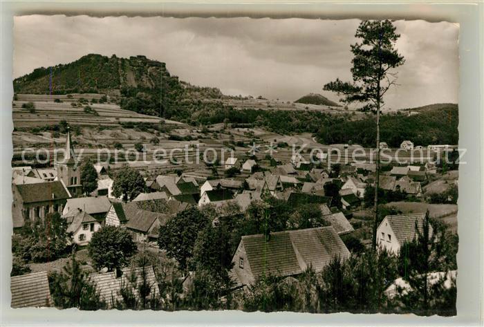 Vorderweidenthal mit Roedelstein