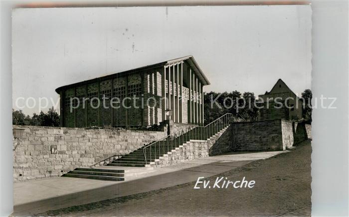 Klingenmuenster Ev Kirche