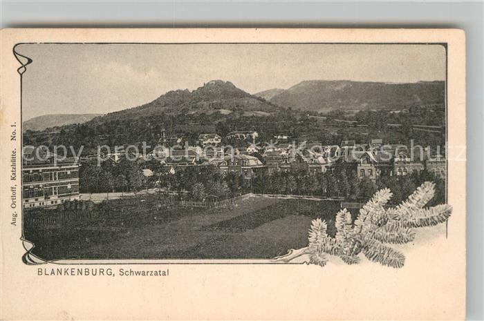 Bad Blankenburg Panorama