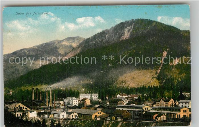 Jesenicah Panorama