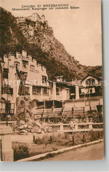 Bressanone Albergo Hotel Walter