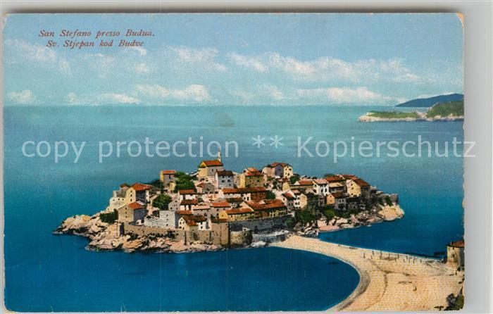 San Stefano Fliegeraufnahme