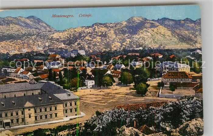 Cetinje Panorama