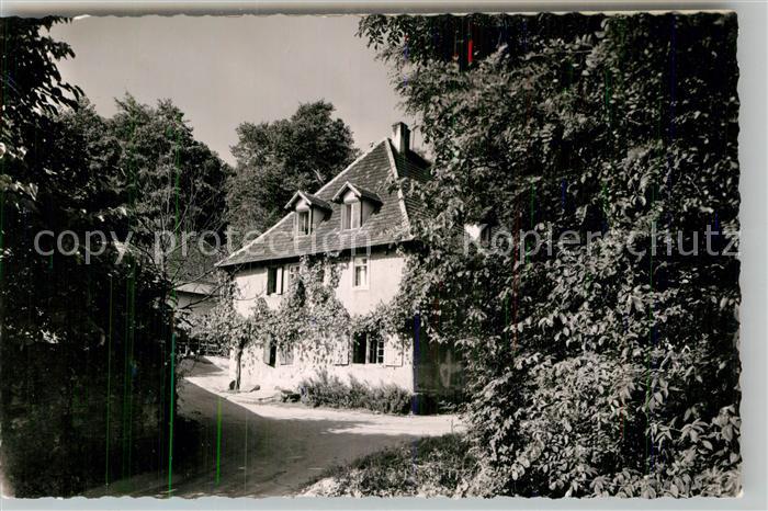 Bad Bergzabern Haeuschen