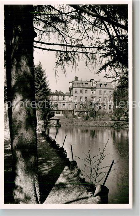 Bad Bergzabern Kneippkurheim Friedrichsruhe