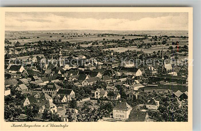 Bad Bergzabern Panorama