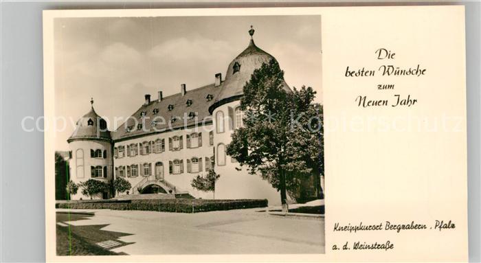 Bad Bergzabern Kneippkurheim