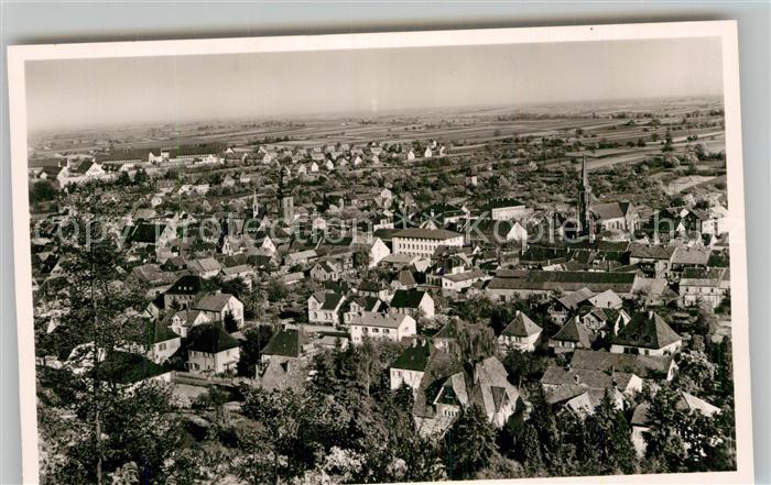 Bad Bergzabern Panorama