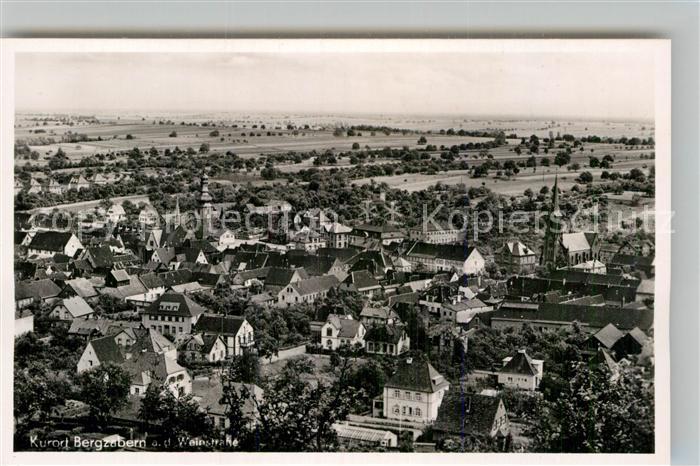 Bad Bergzabern Panorama