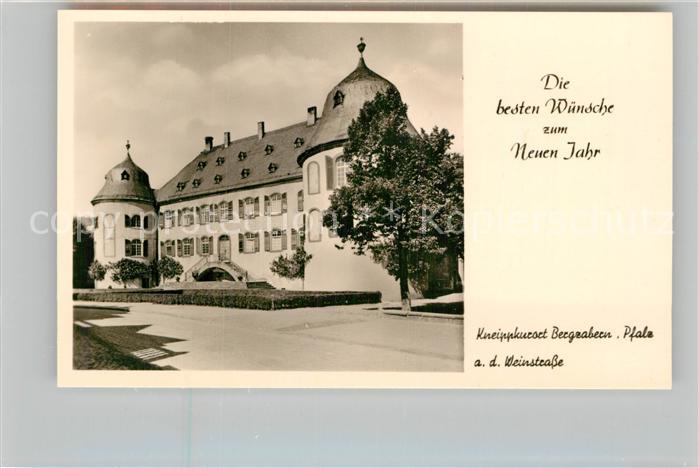 Bad Bergzabern Kneippkurheim