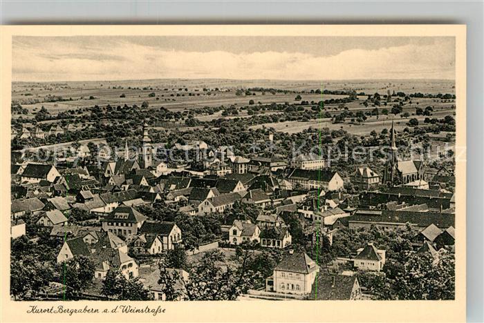 Bad Bergzabern Panorama